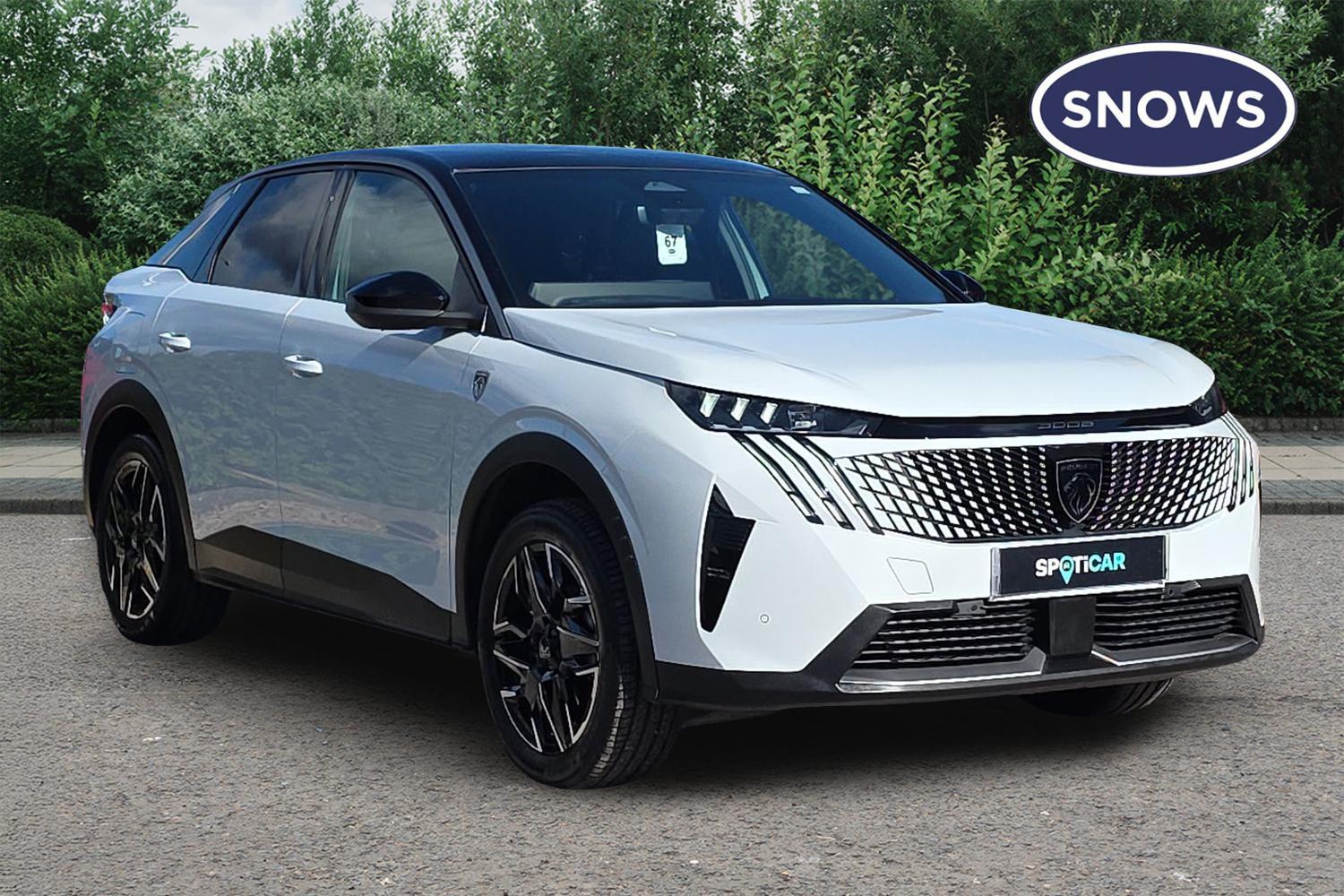 2025 Peugeot 3008