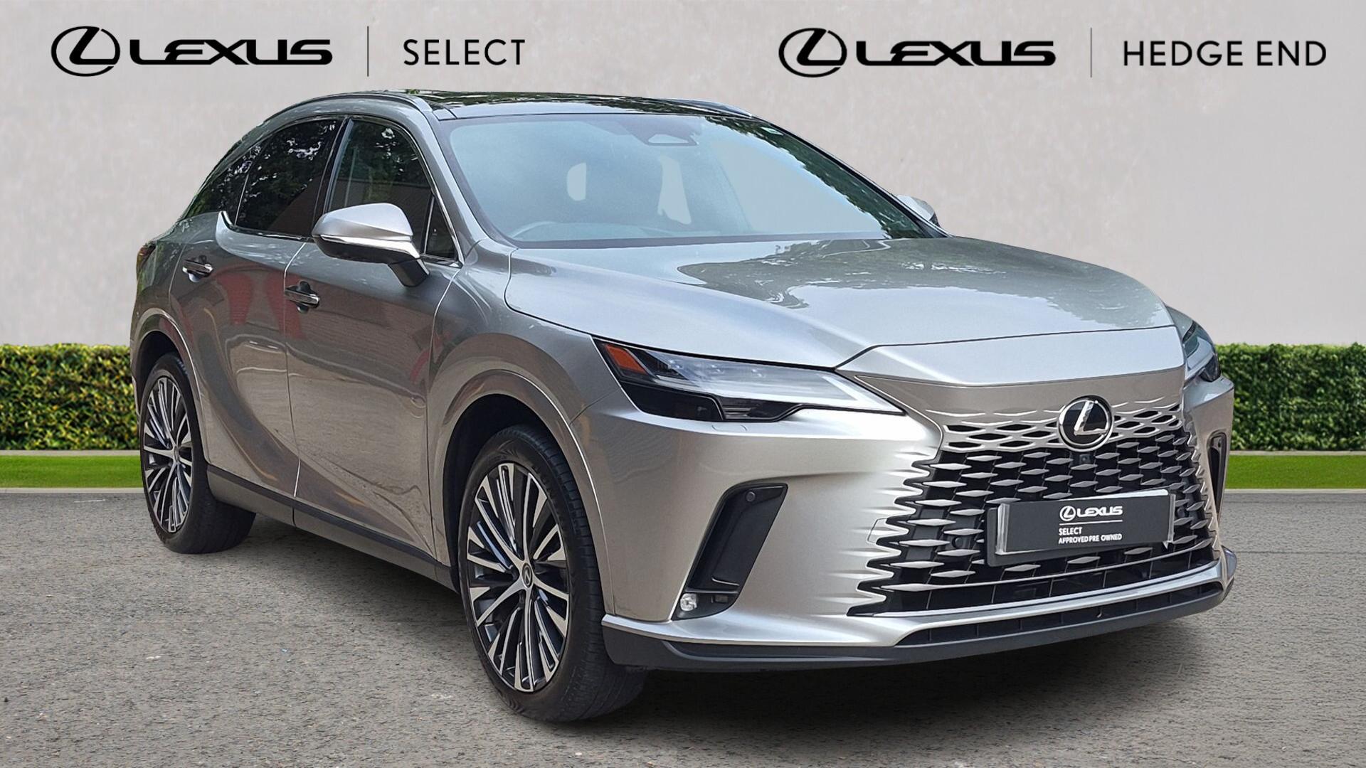 2023 Lexus RX