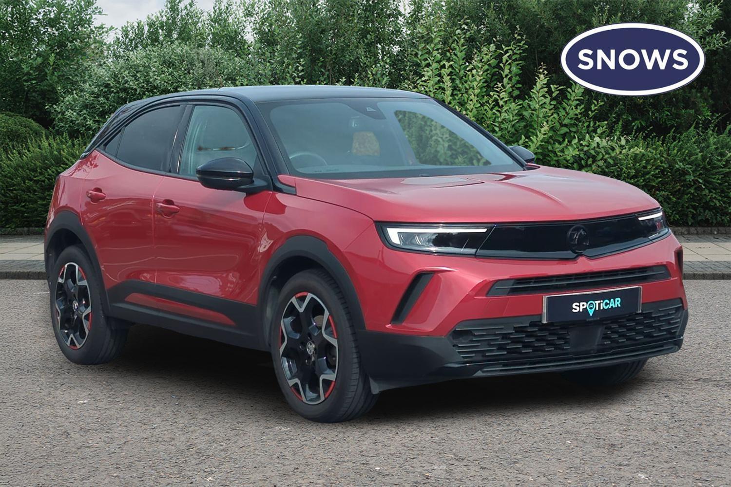 2023 Vauxhall Mokka