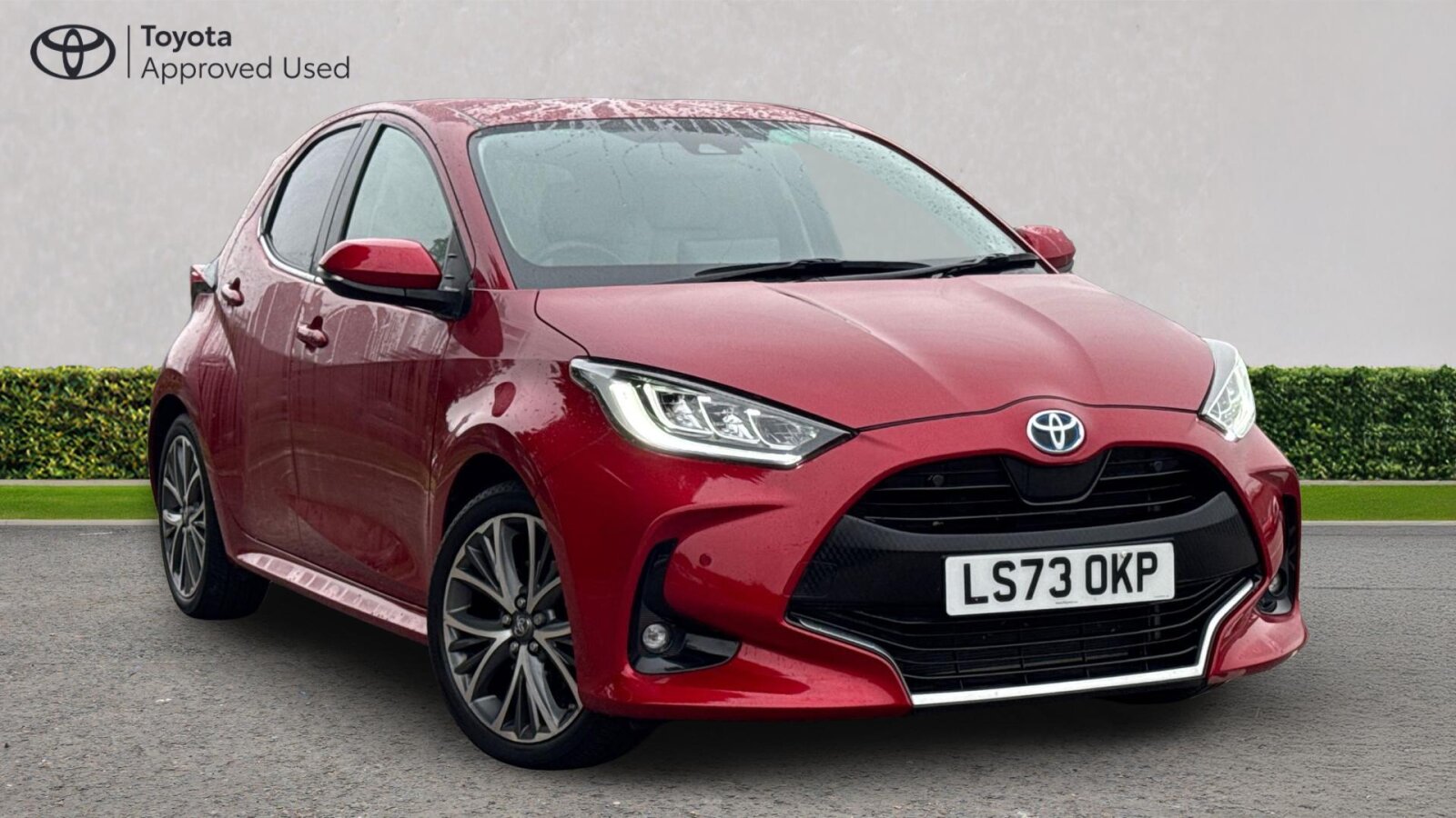2023 Toyota Yaris