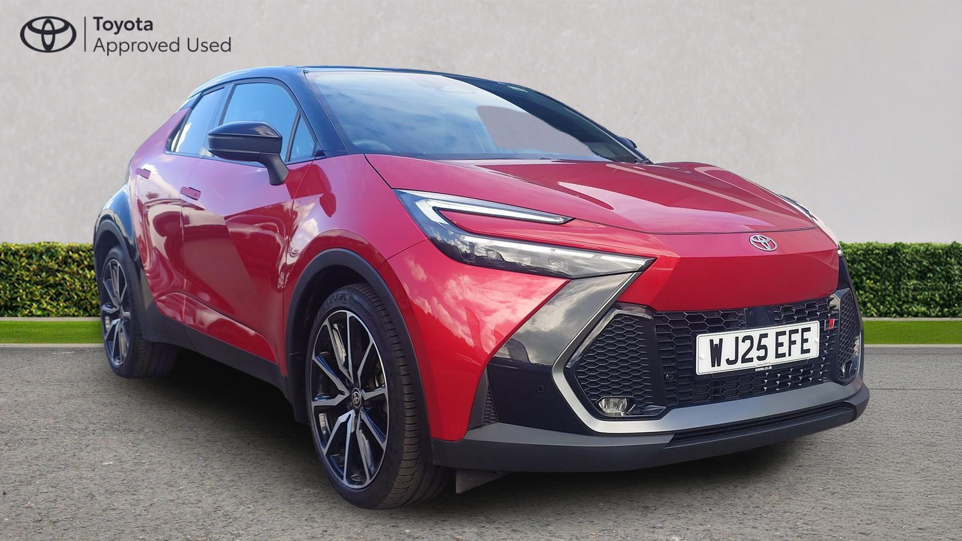 2025 Toyota C-HR