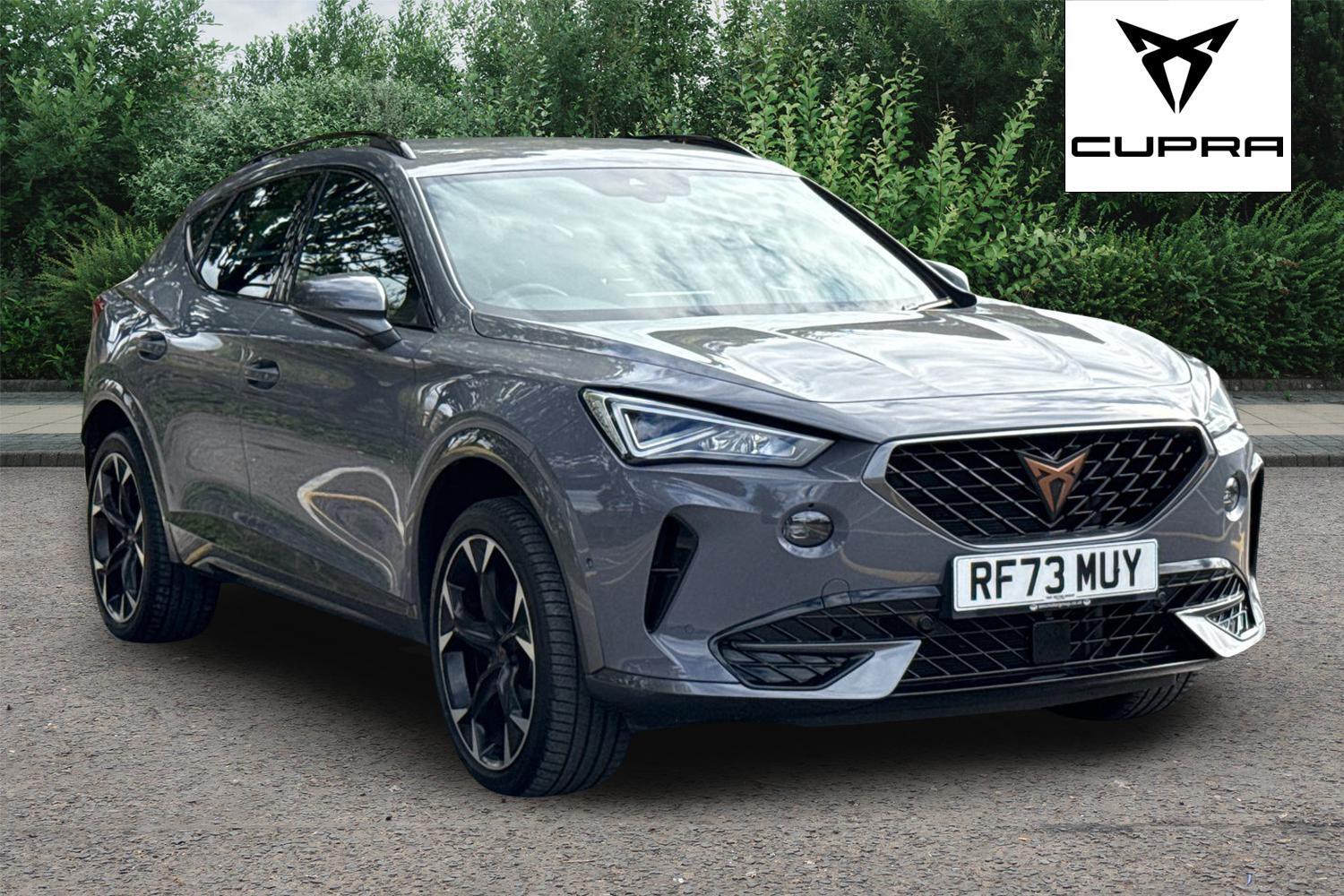 2024 Cupra Formentor