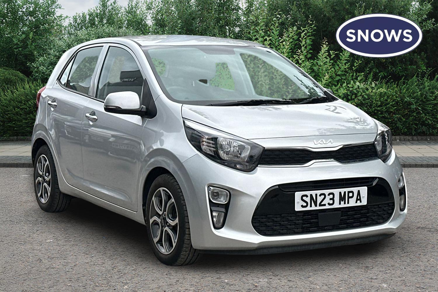 2023 KIA Picanto