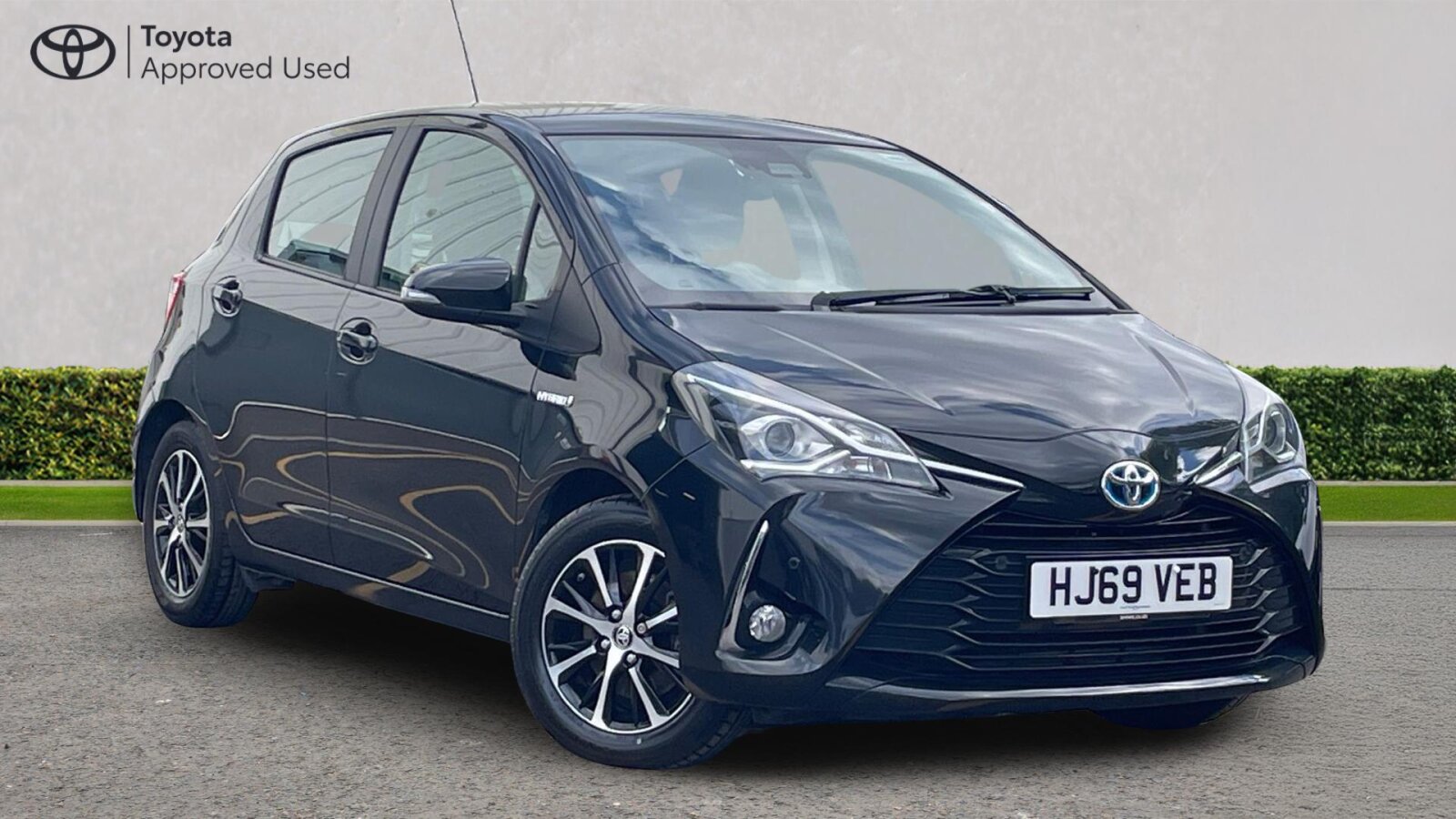2019 Toyota Yaris