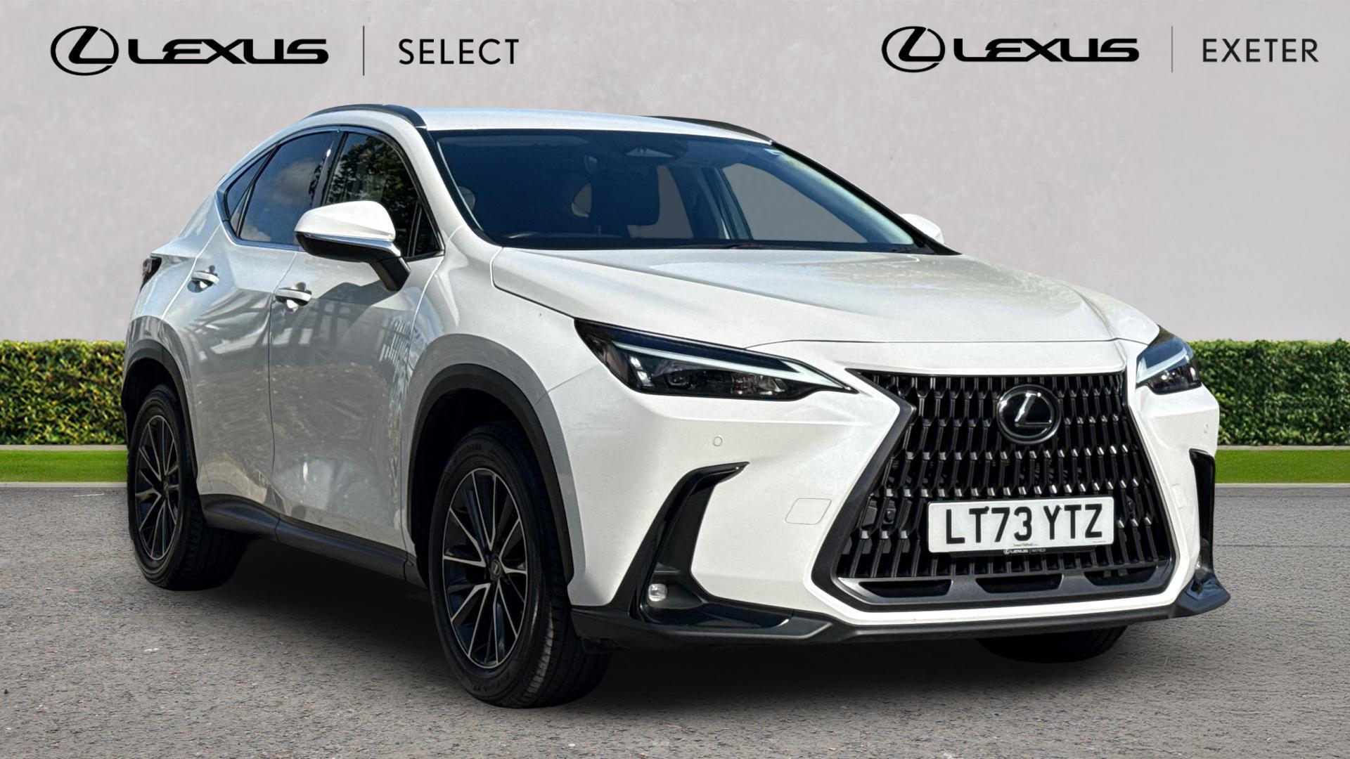 2023 Lexus NX
