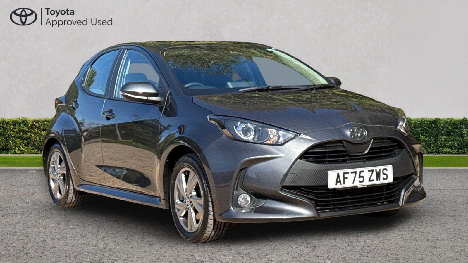2025 Toyota Yaris