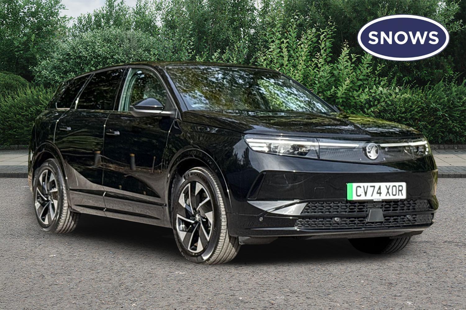 2024 Vauxhall Grandland