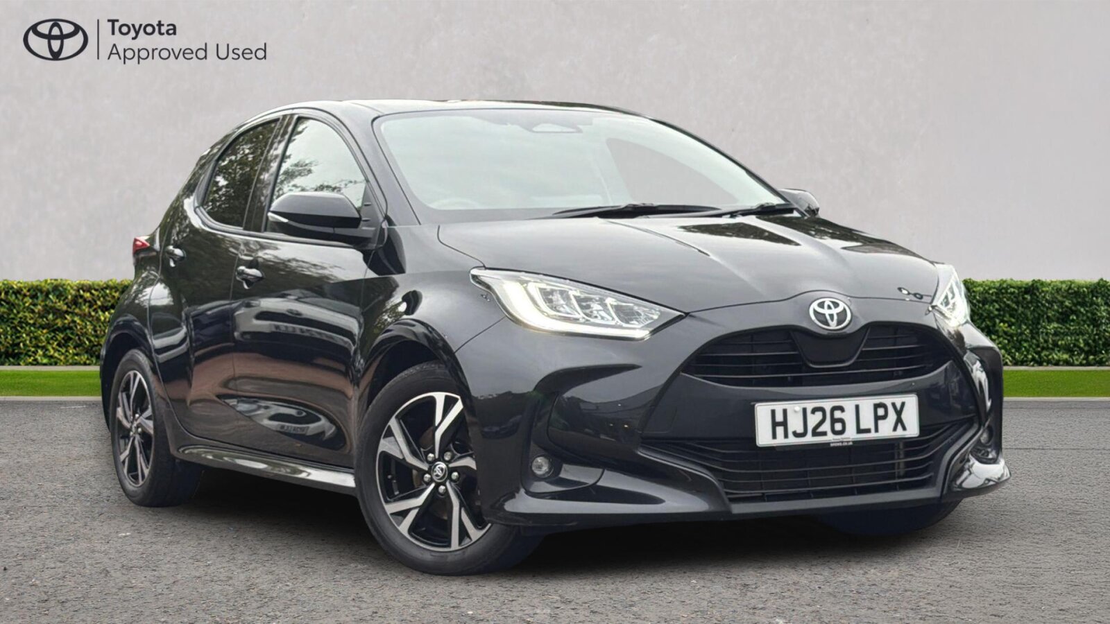2026 Toyota Yaris