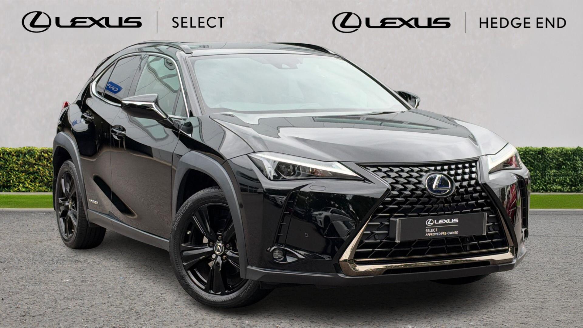 2022 Lexus UX