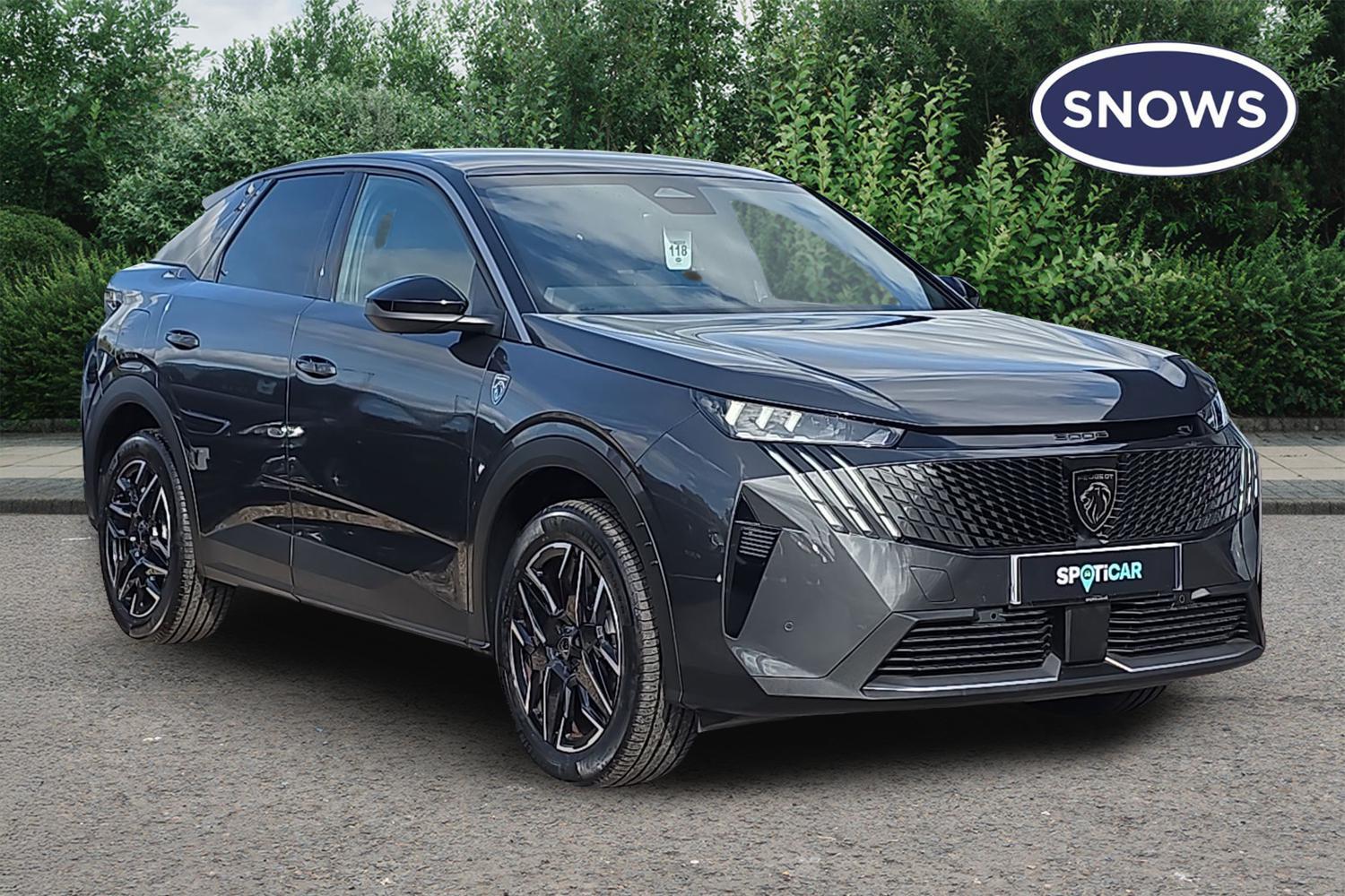 2025 Peugeot 3008