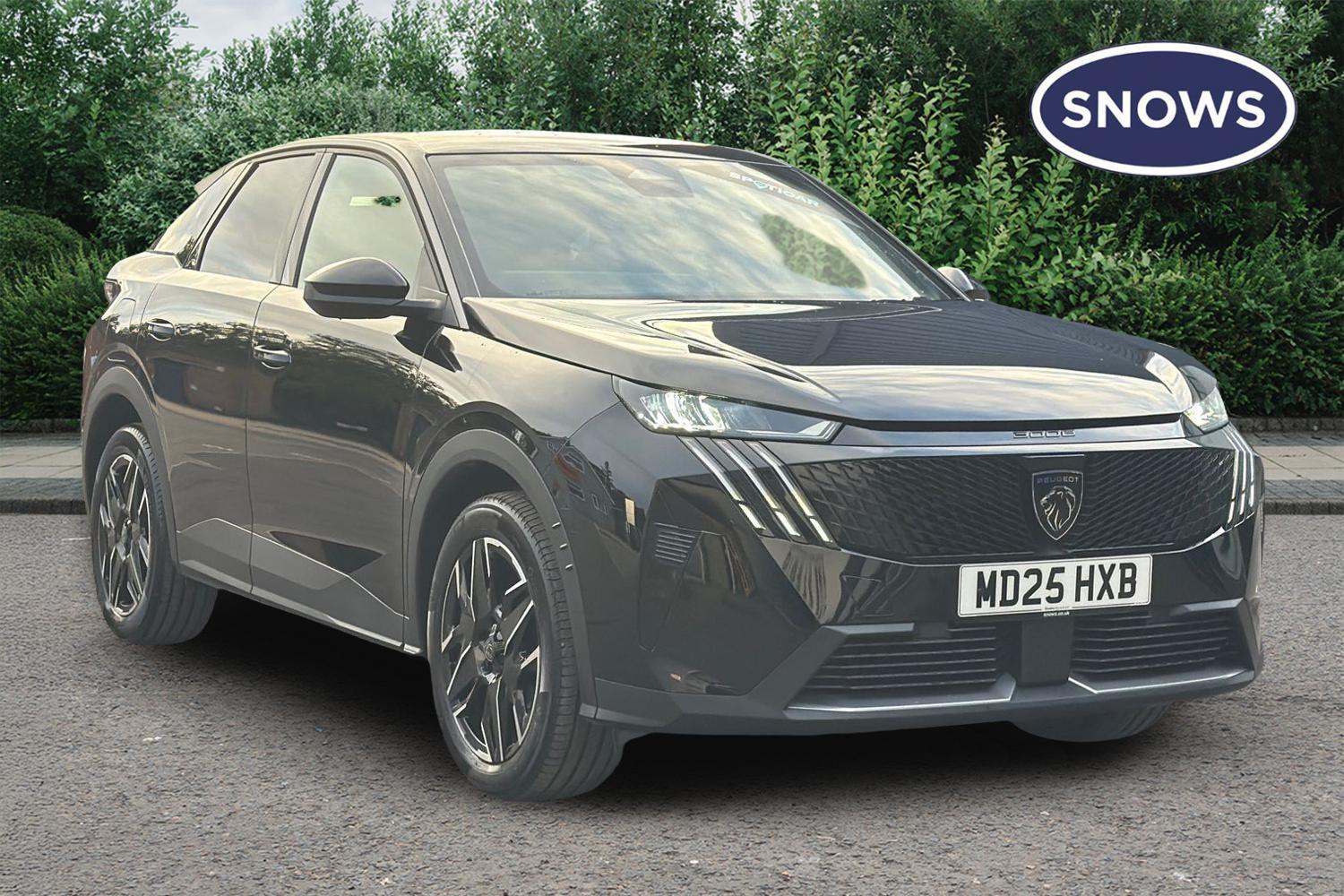 2025 Peugeot 3008