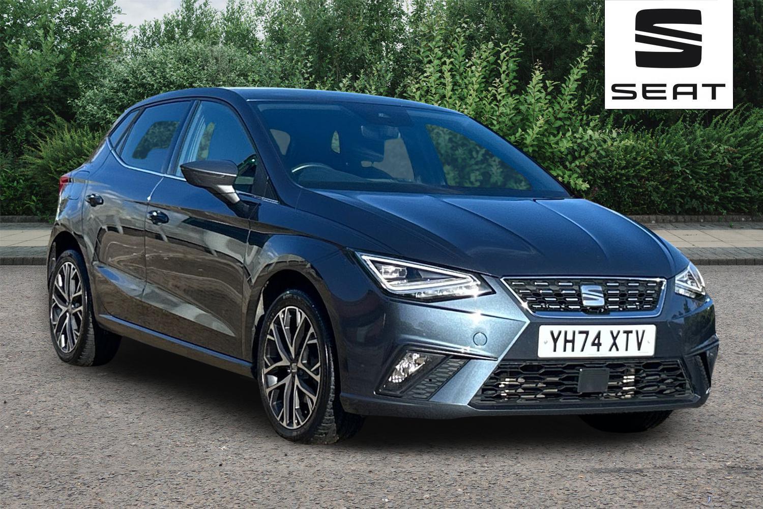 2024 SEAT Ibiza