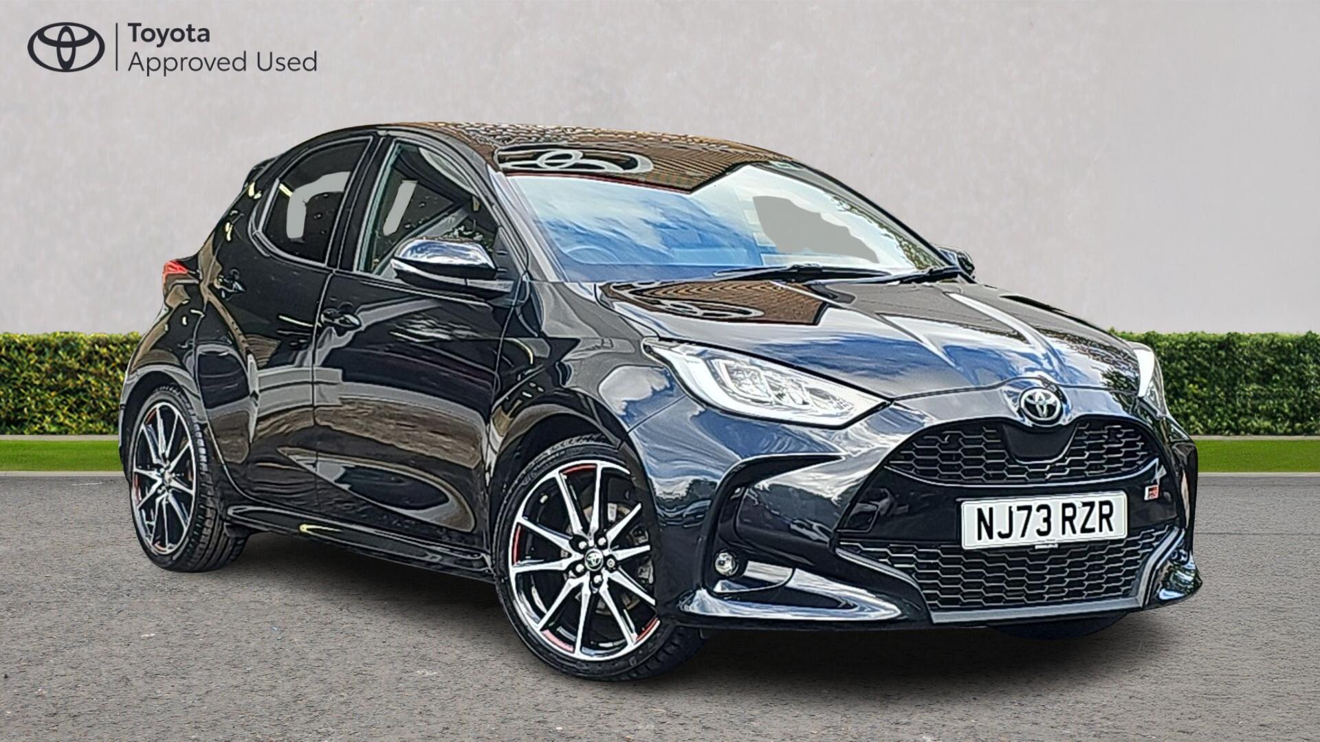 2023 Toyota Yaris