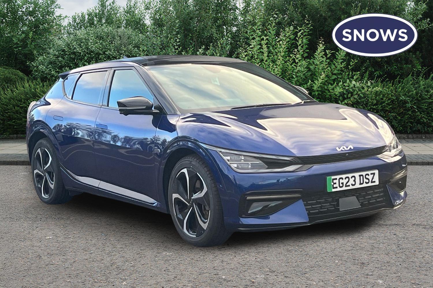 2023 KIA EV6