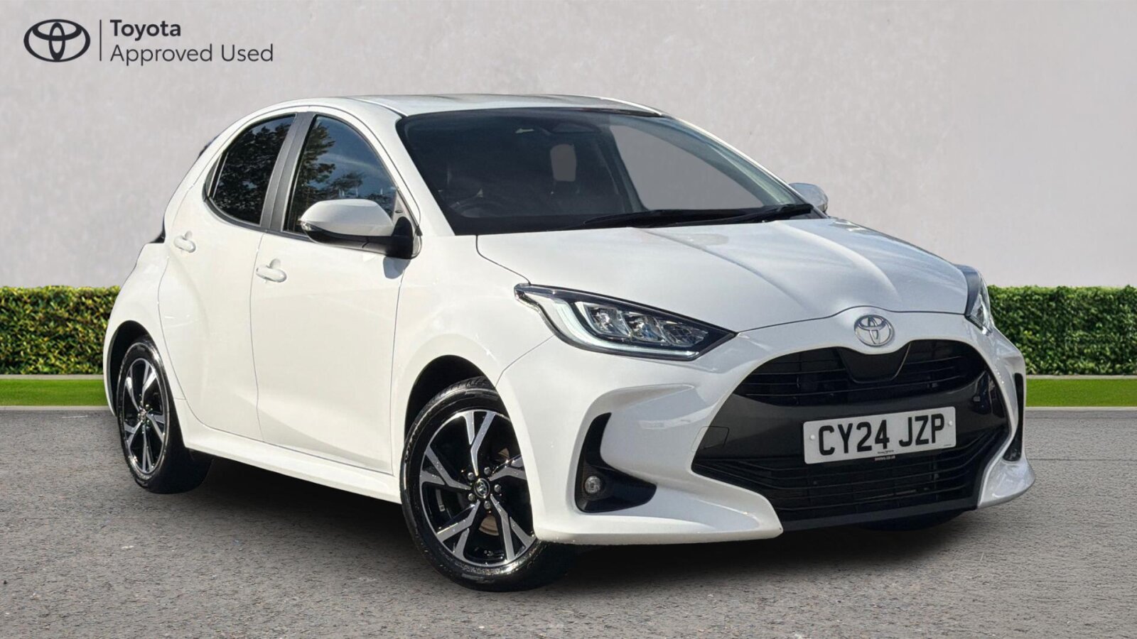 2024 Toyota Yaris