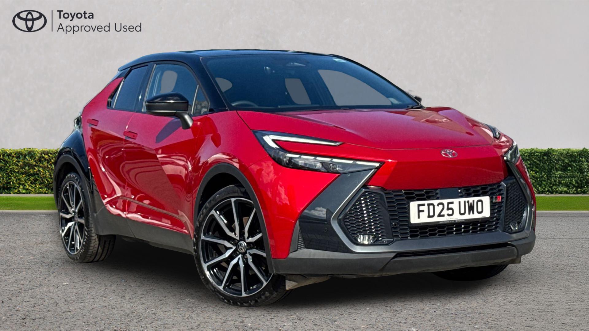 2025 Toyota C-HR