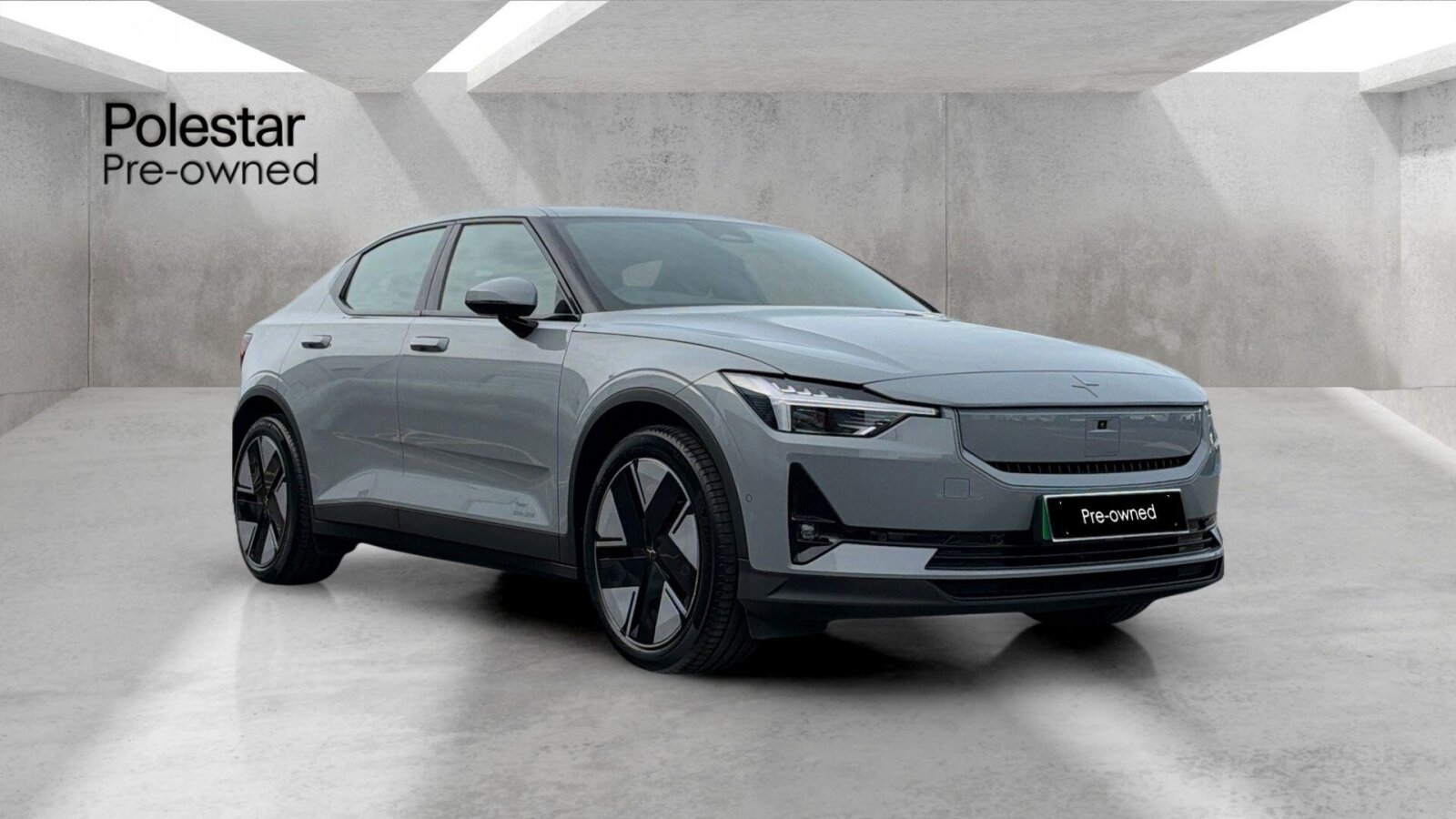 2025 Polestar 2