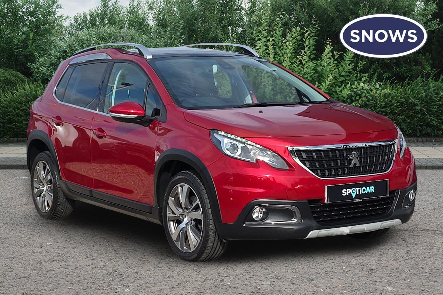 2019 Peugeot 2008