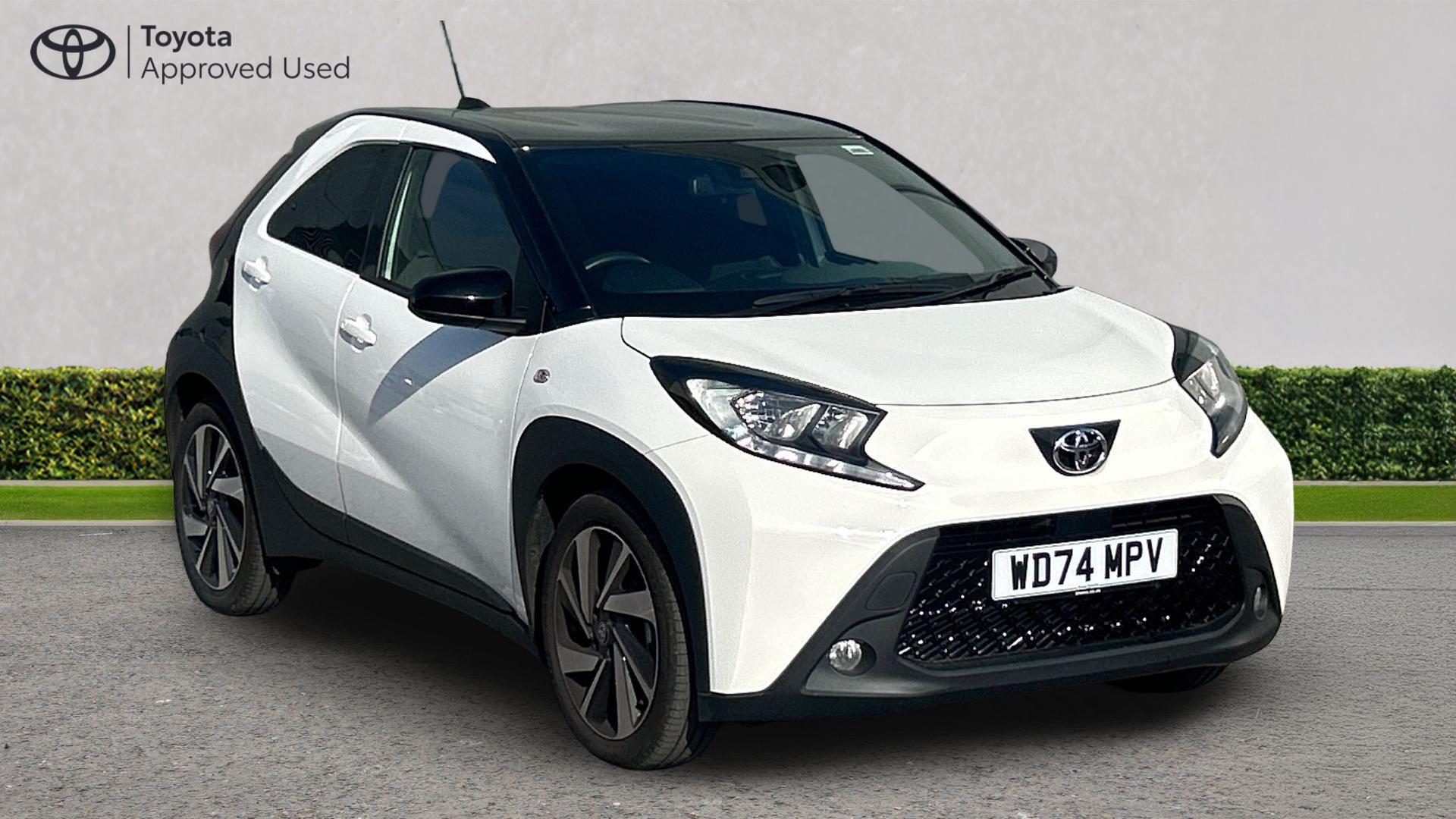 2025 Toyota Aygo X