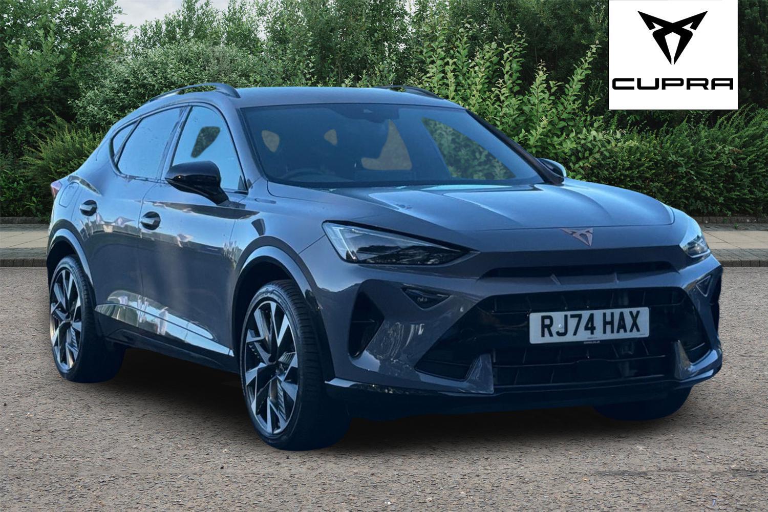 2024 Cupra Formentor