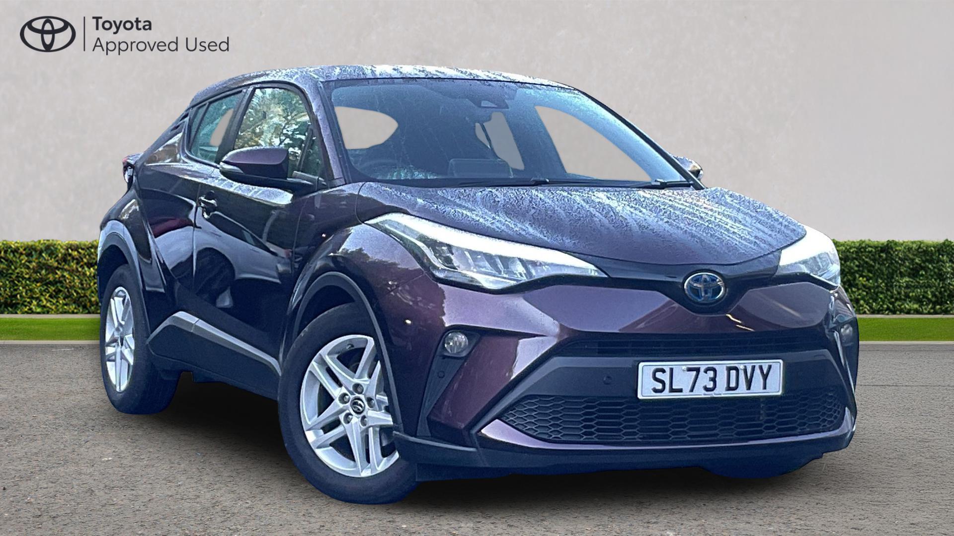 2023 Toyota C-HR