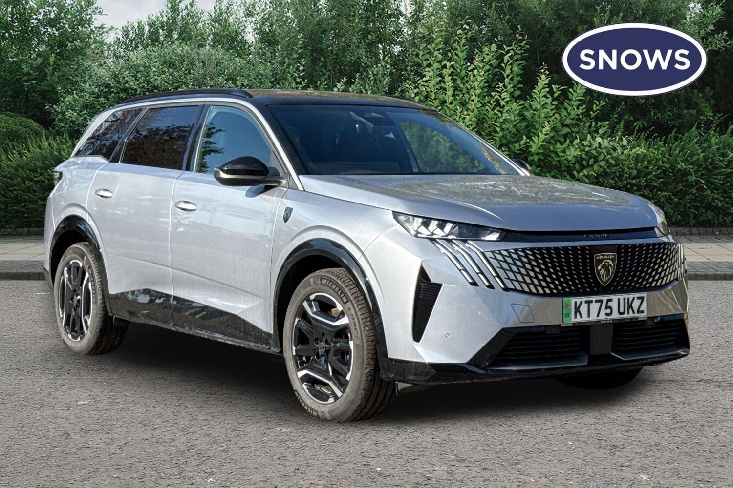 2026 Peugeot 5008