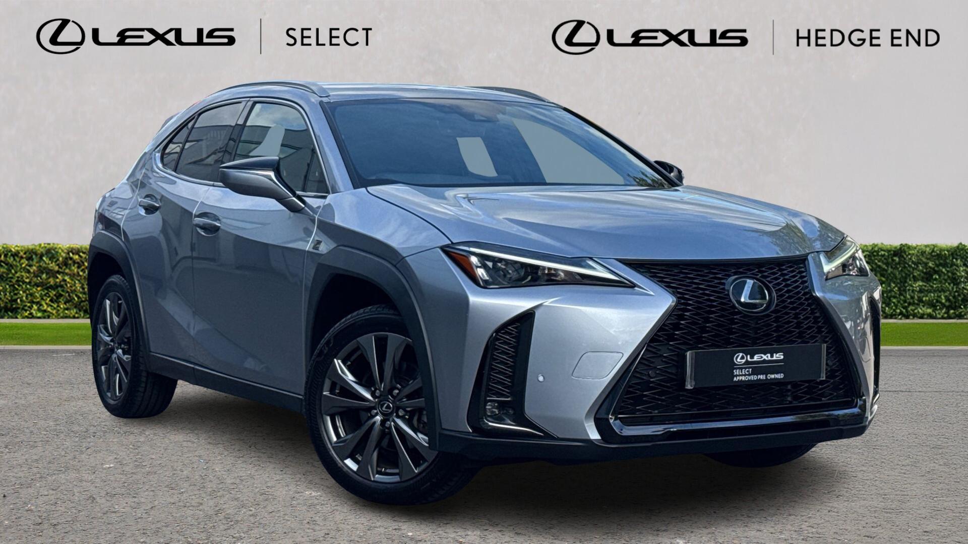 2023 Lexus UX