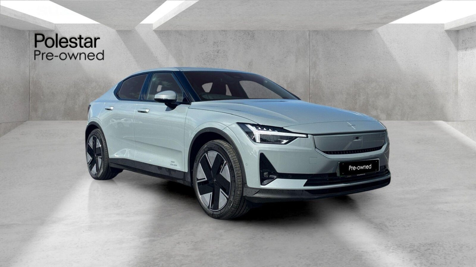 2026 Polestar 2
