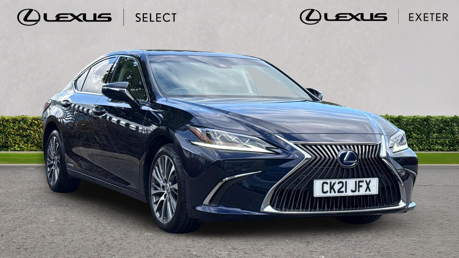 2021 Lexus ES