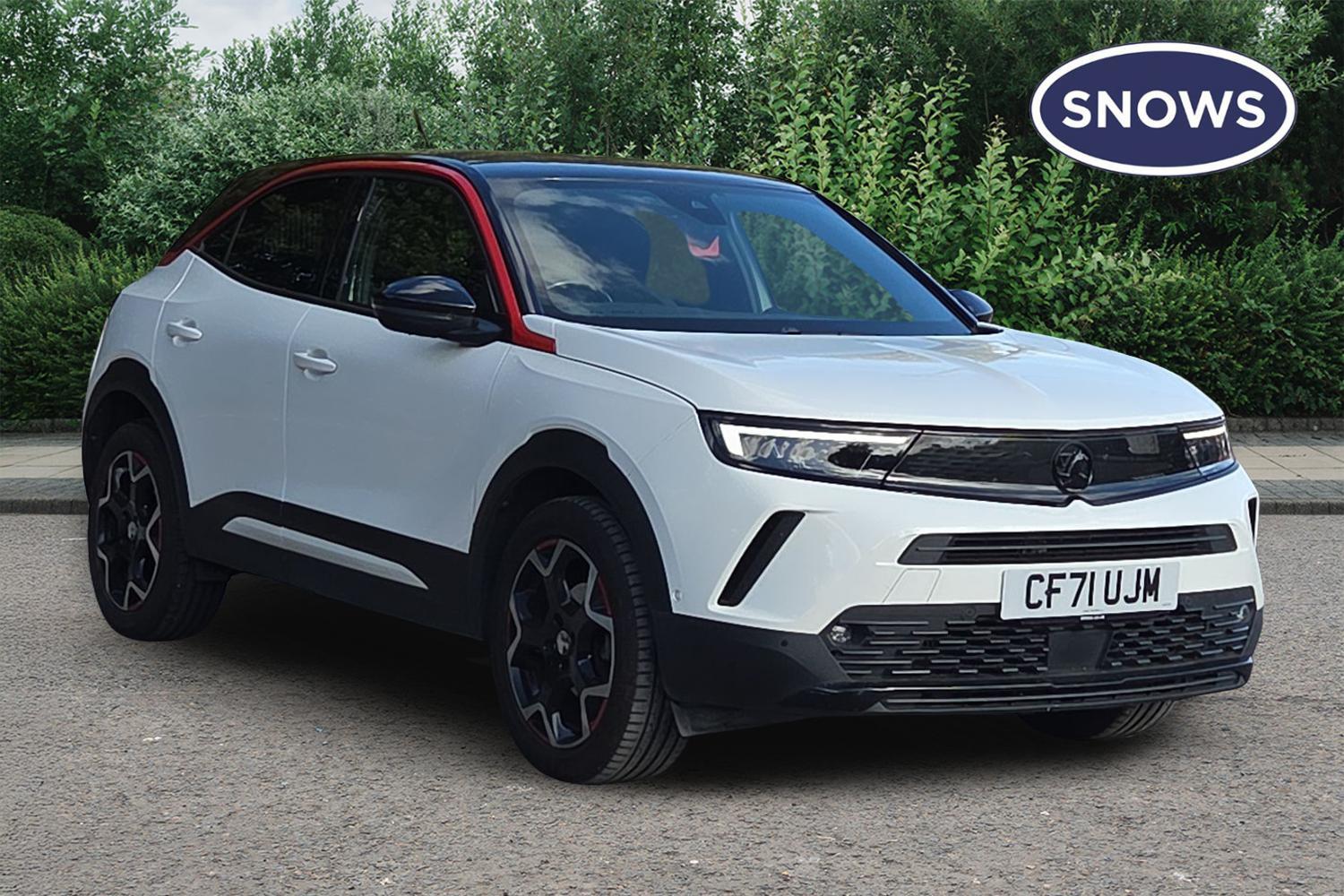2021 Vauxhall Mokka
