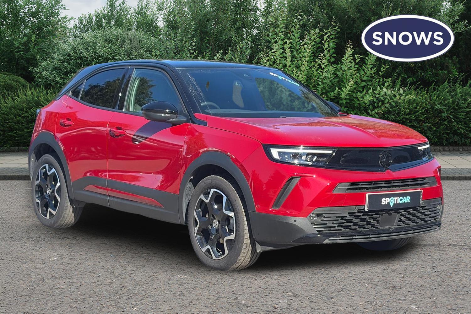 2023 Vauxhall Mokka