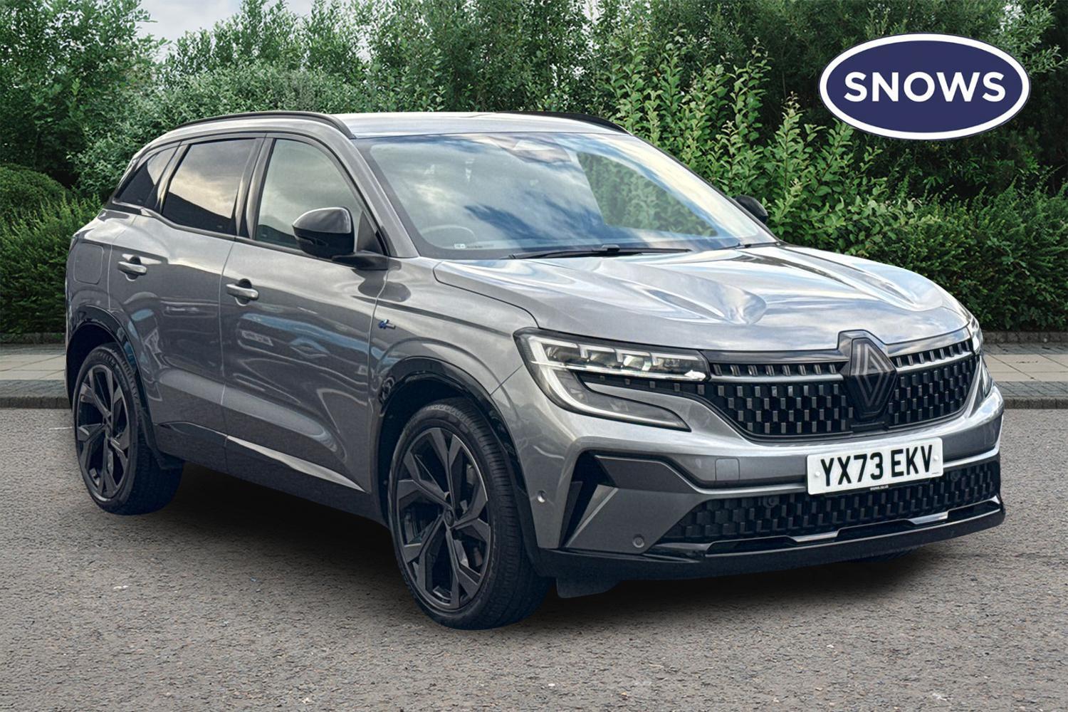 2023 Renault Austral