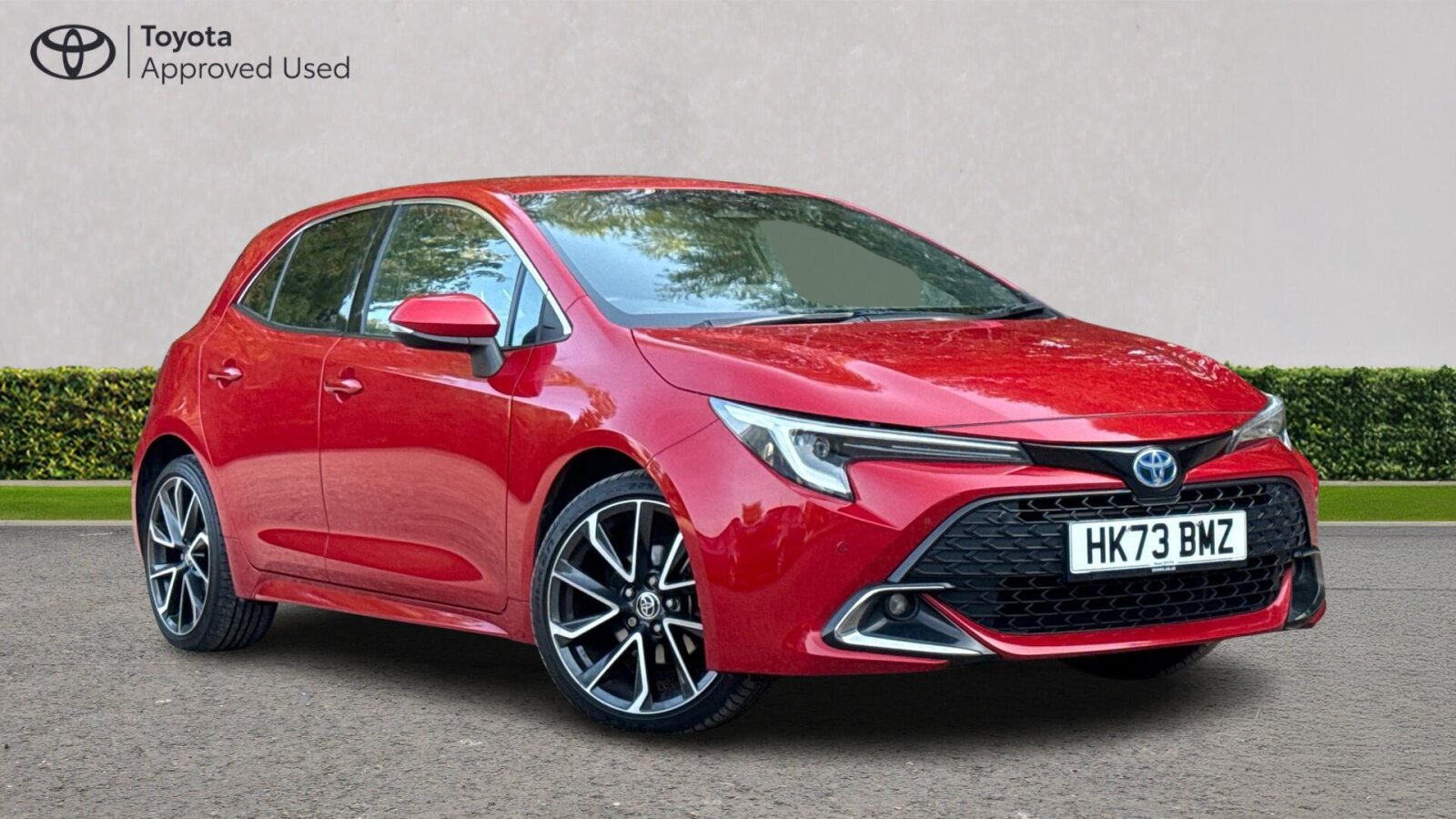 2023 Toyota Corolla