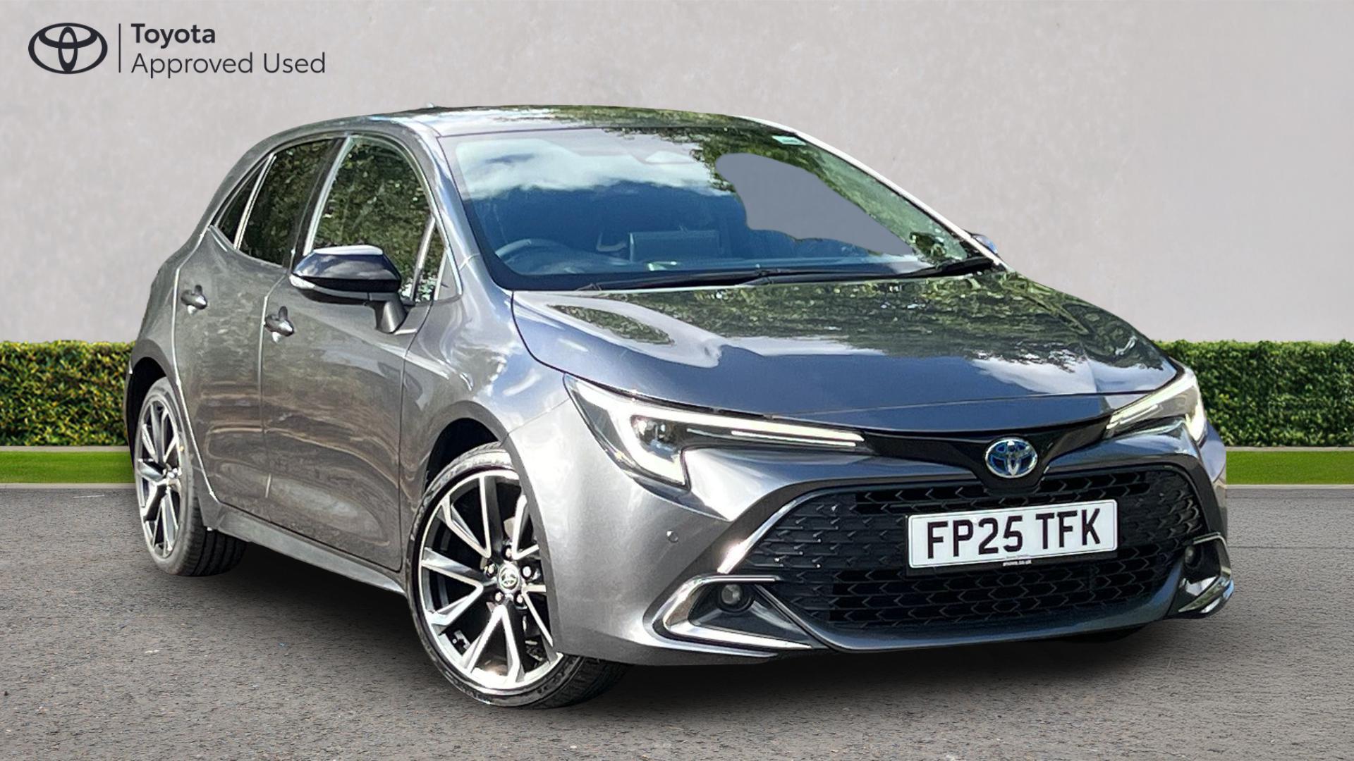 2025 Toyota Corolla