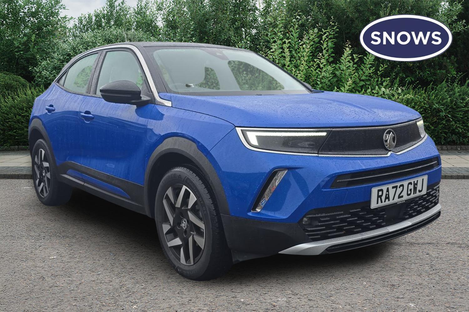 2023 Vauxhall Mokka