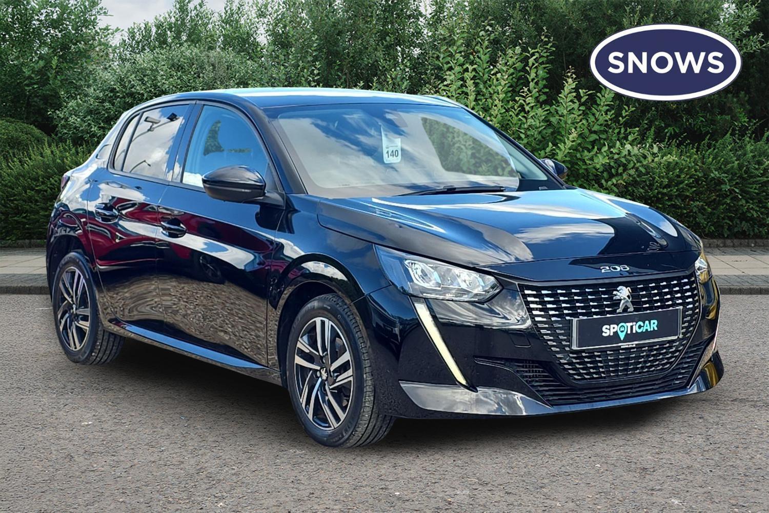 2023 Peugeot 208