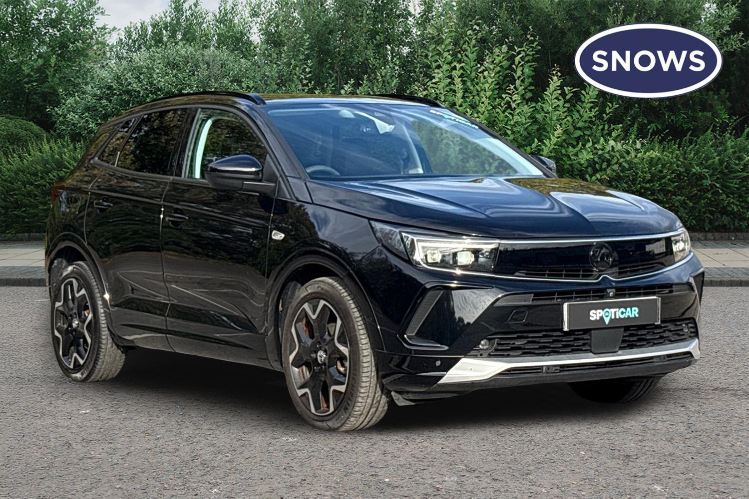2024 Vauxhall Grandland