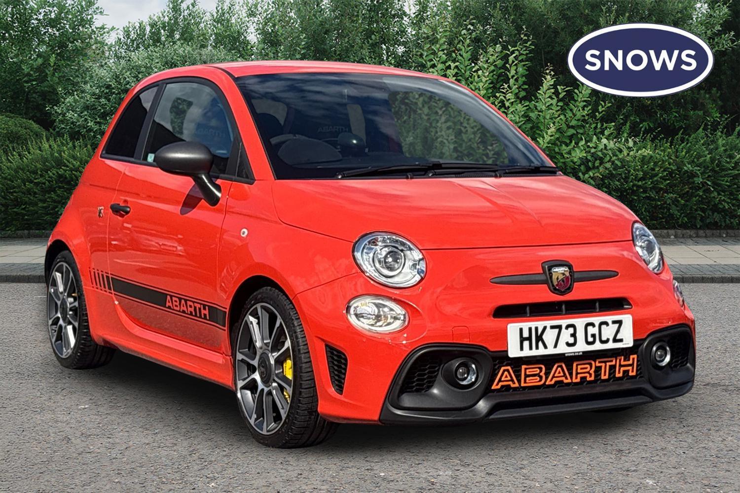 Abarth 695 2024