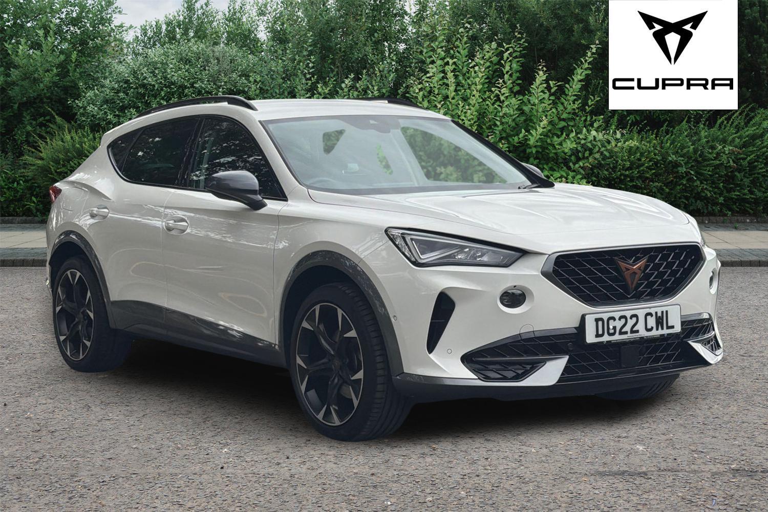 2022 Cupra Formentor