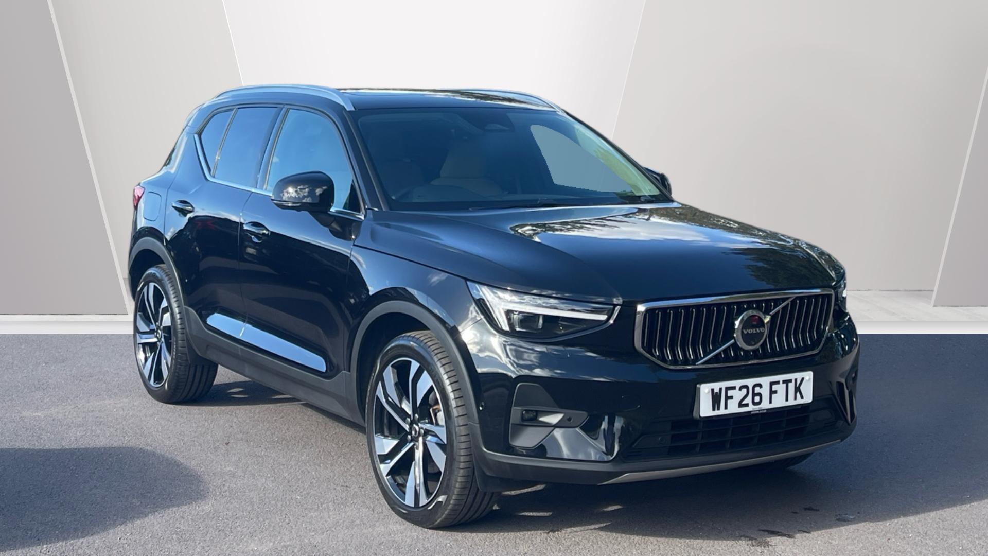 2026 Volvo XC40