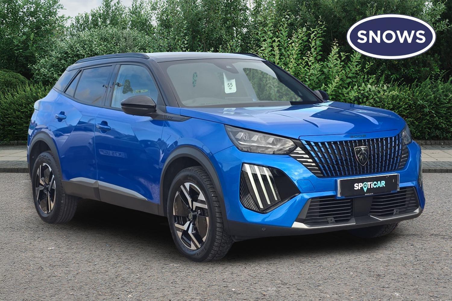 2023 Peugeot 2008