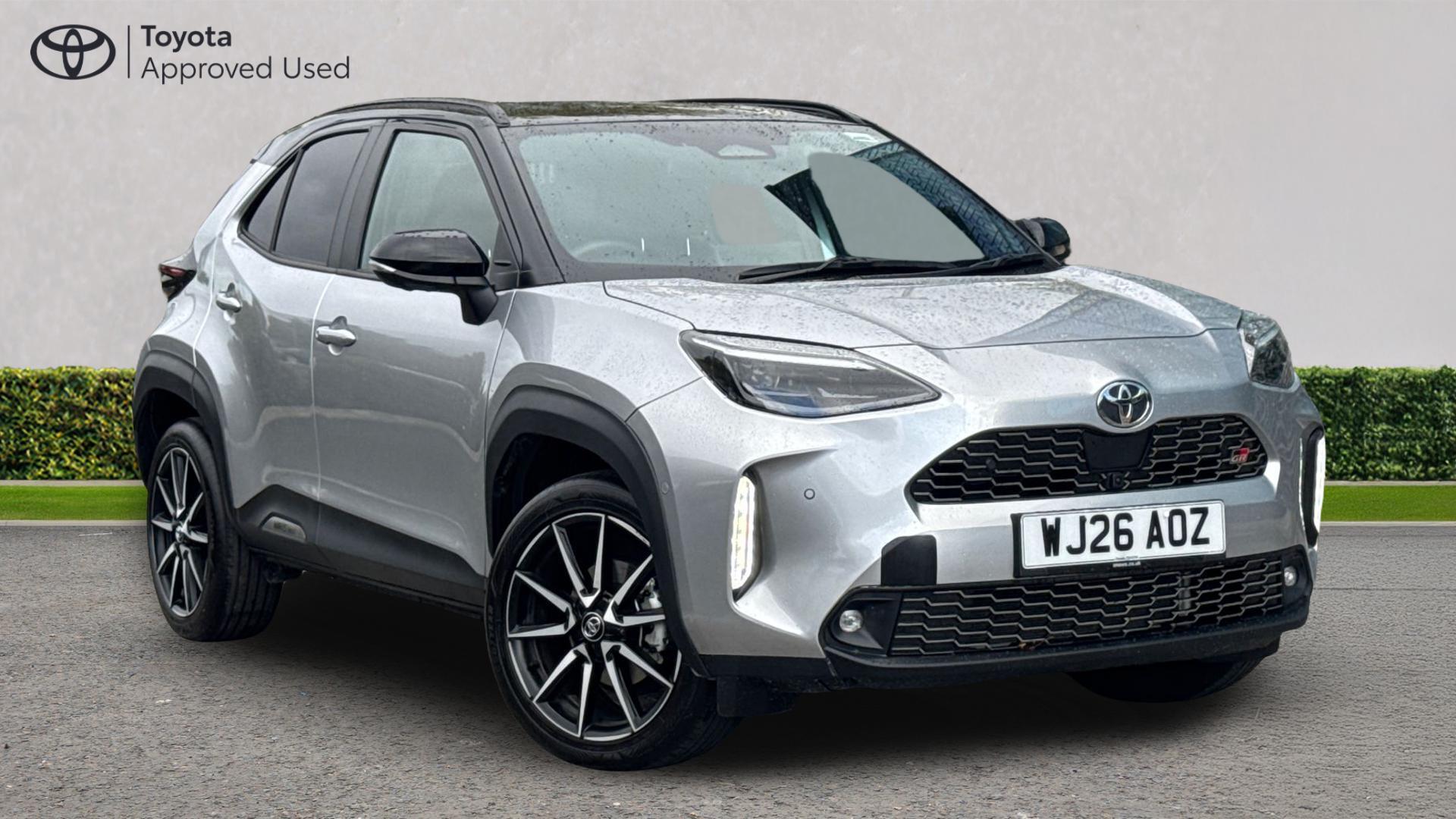 2026 Toyota Yaris Cross