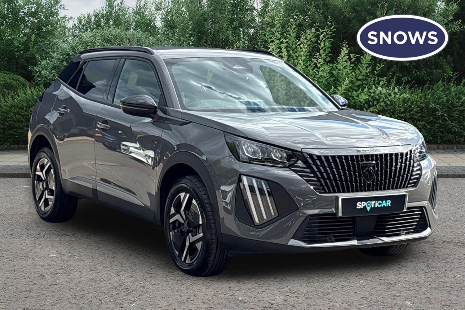 2025 Peugeot 2008