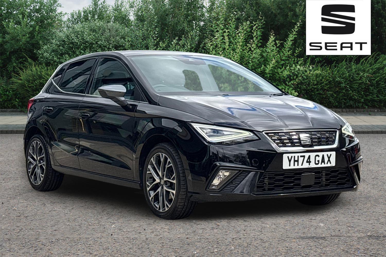 2024 SEAT Ibiza
