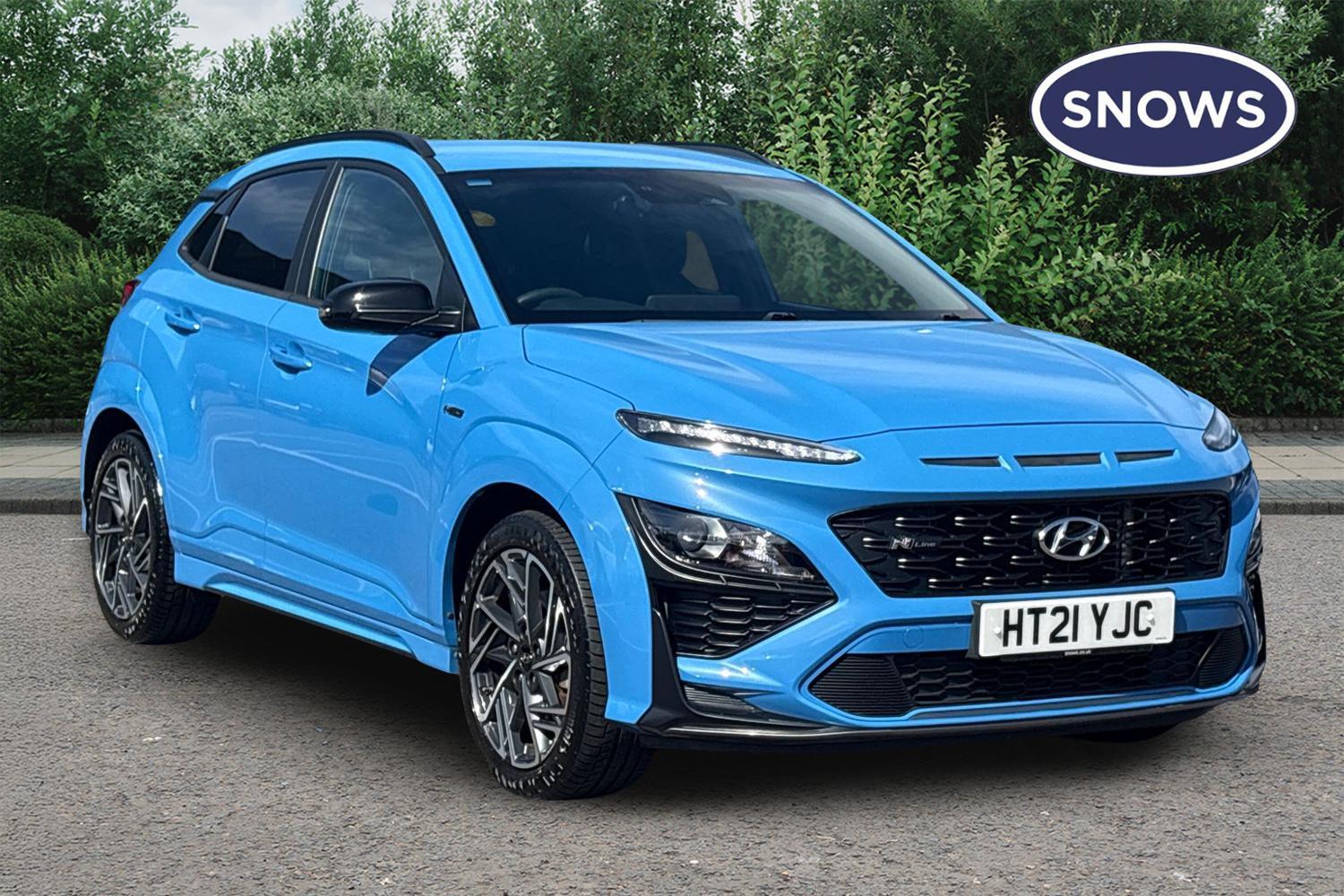 2021 Hyundai Kona
