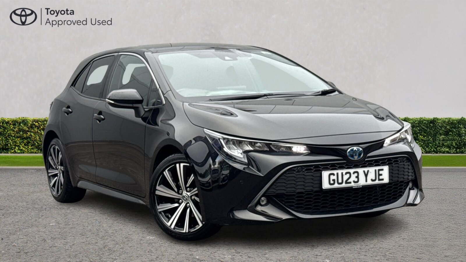 2023 Toyota Corolla