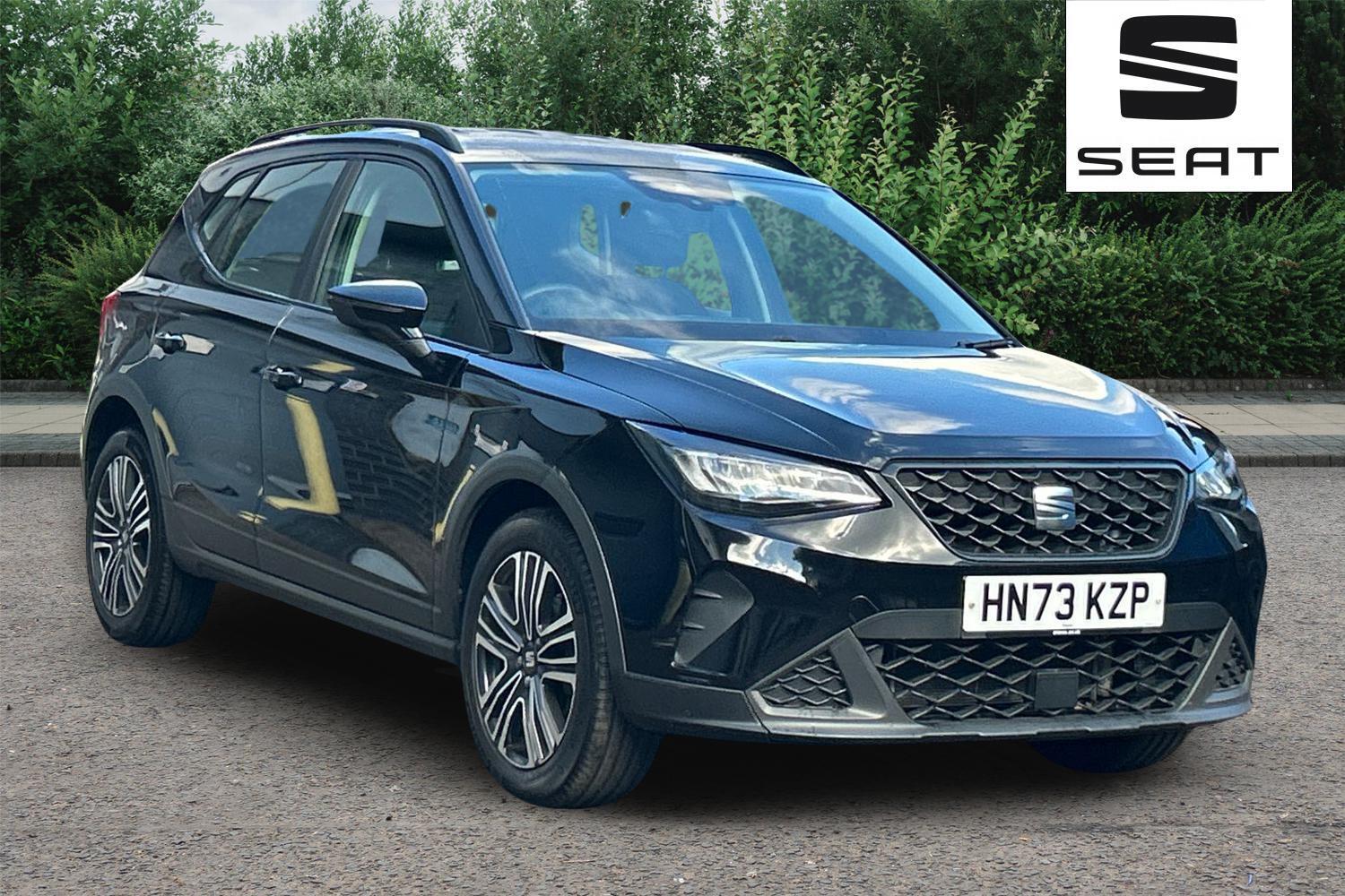 2023 SEAT Arona