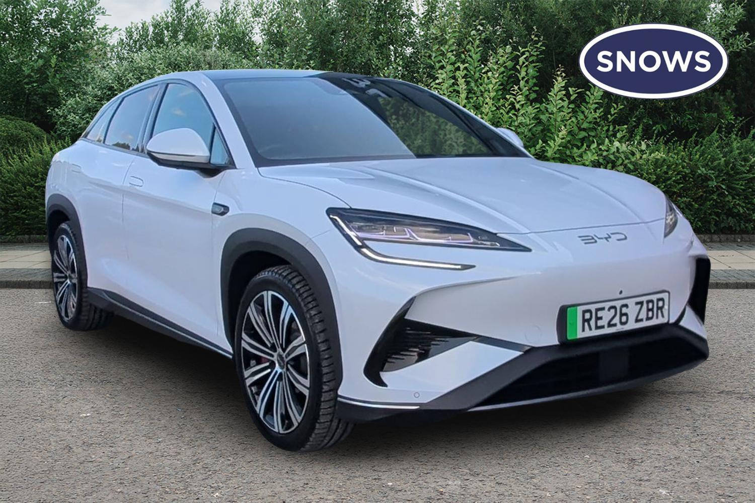 2026 Byd Sealion 7