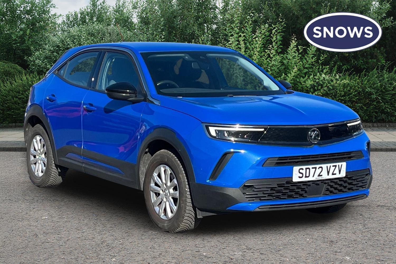 2022 Vauxhall Mokka