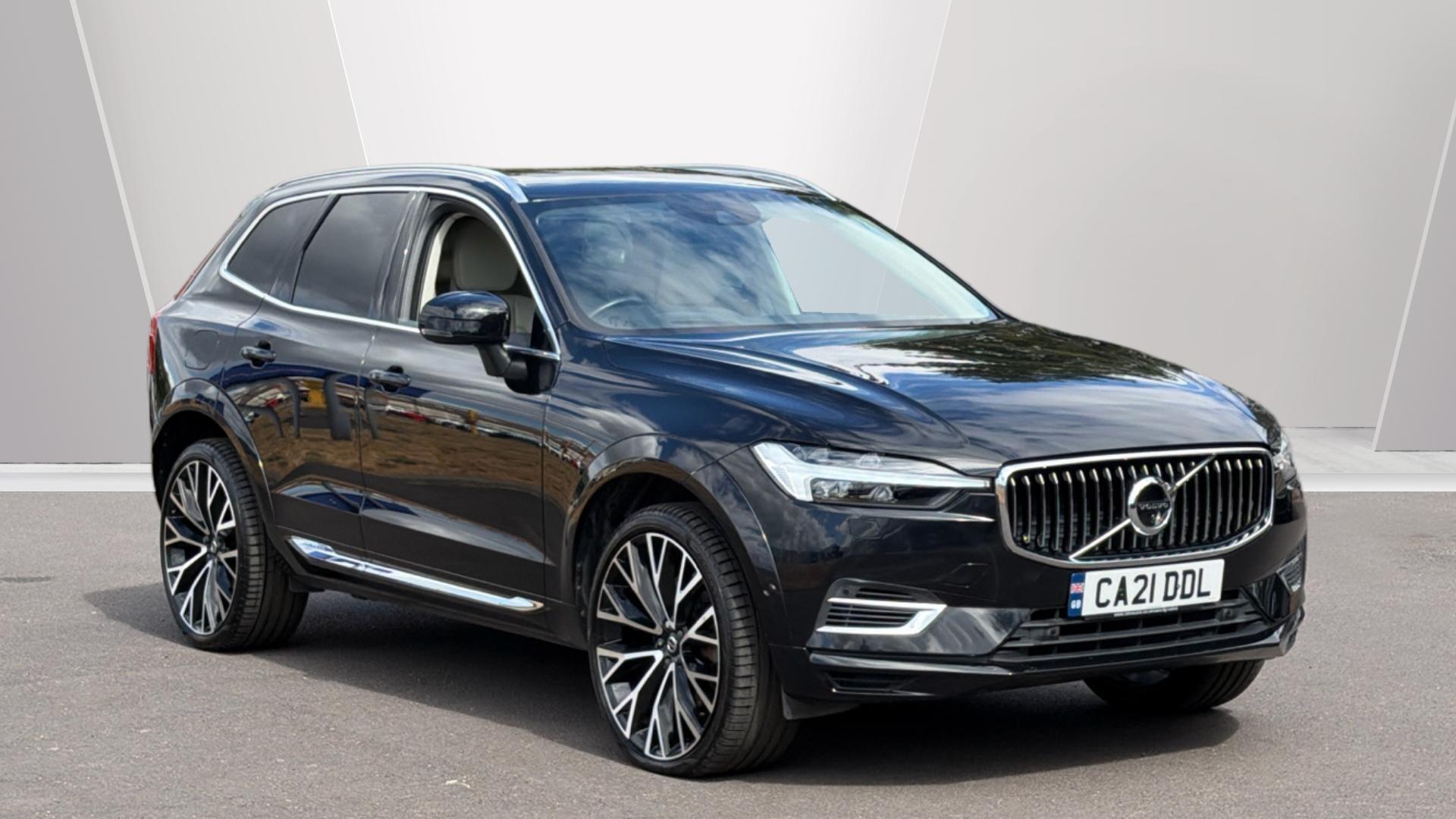 2021 Volvo XC60